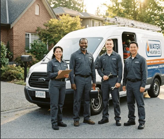 Water Heater Repair company in Spencer, WI